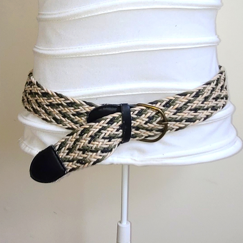 Tweed Belt